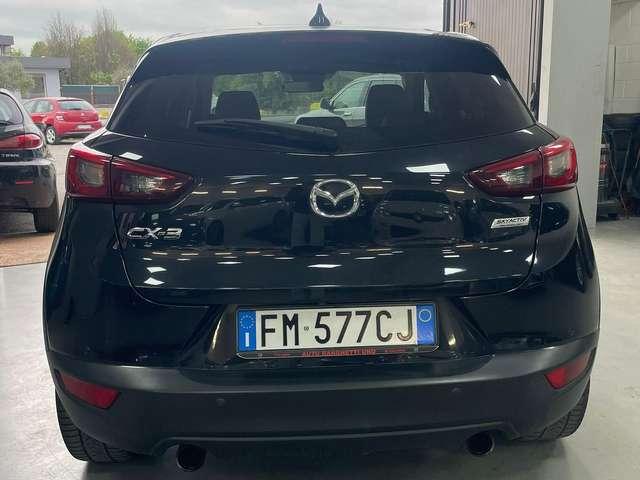 Mazda CX-3 CX-3 1.5d Exceed awd 105cv my17