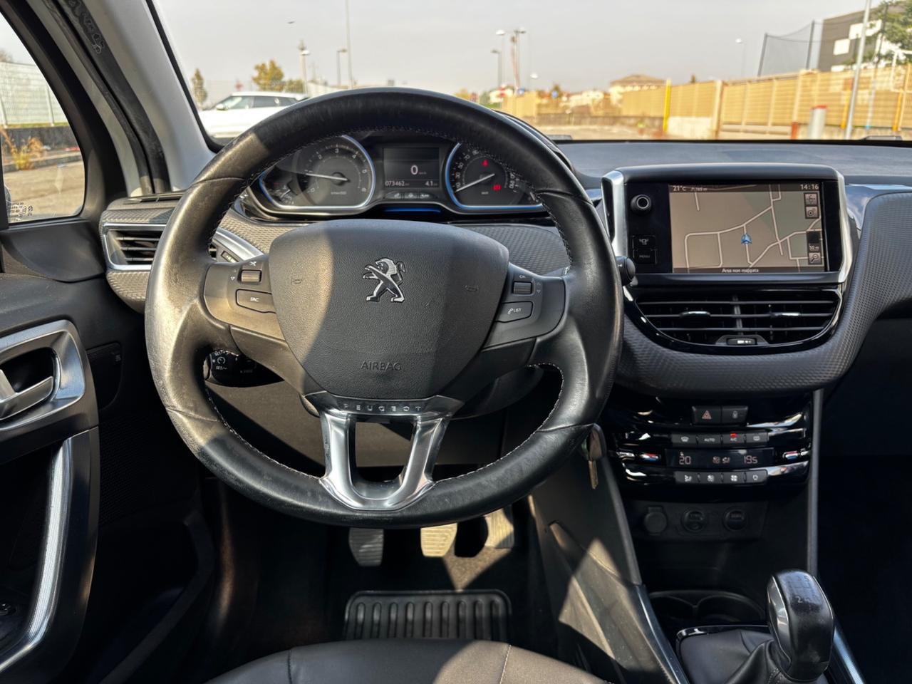 Peugeot 2008 1.6 e-HDi 92 CV, SOLO 70 MILA KM