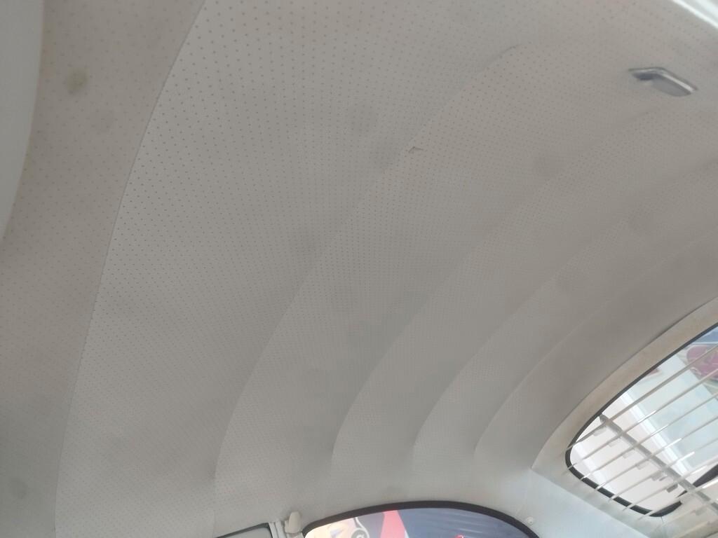 Volkswagen Maggiolino 6 volt vetro piatto ASI + CRS