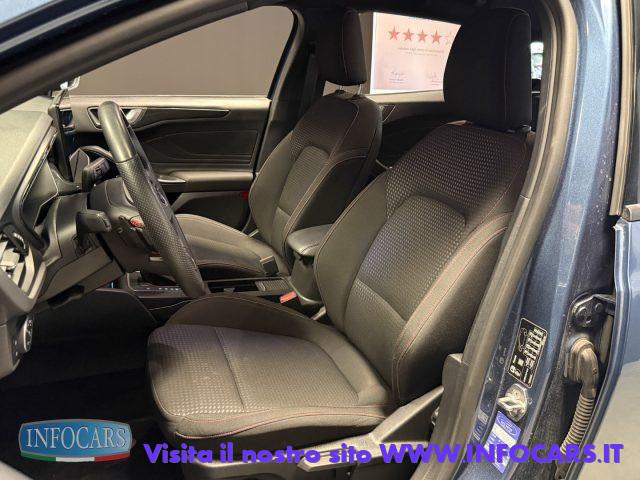 FORD Focus SW EcoBoost Hybrid 125CV Powershift ST-Line - PROM