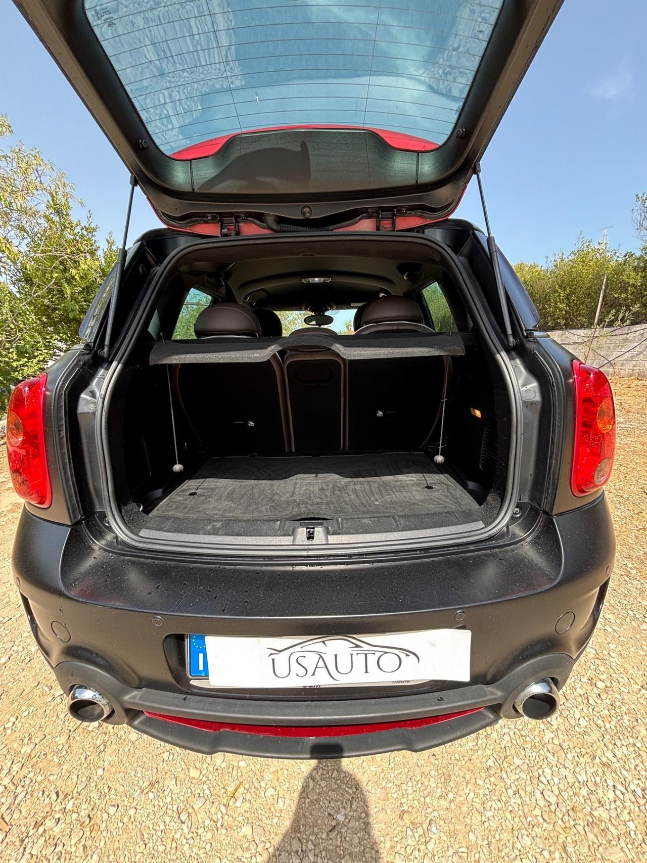 Mini Cooper SD Countryman 2.0 ALL4 Automatica