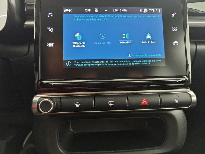Citroën C3 PureTech 110 S&S Shine