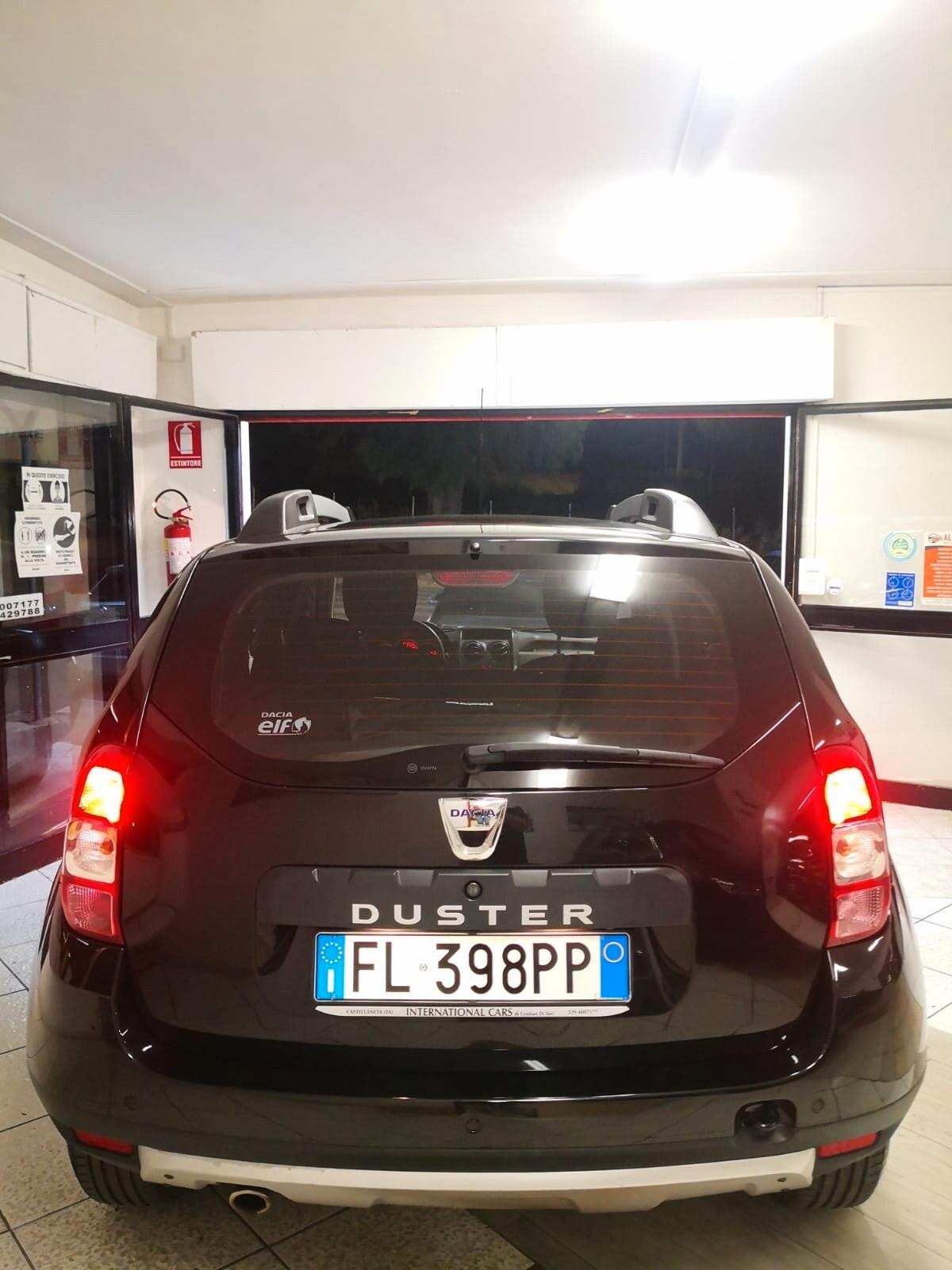 Dacia Duster 1.5 dCi 80kw 110cv FULL NAVI Retrocam