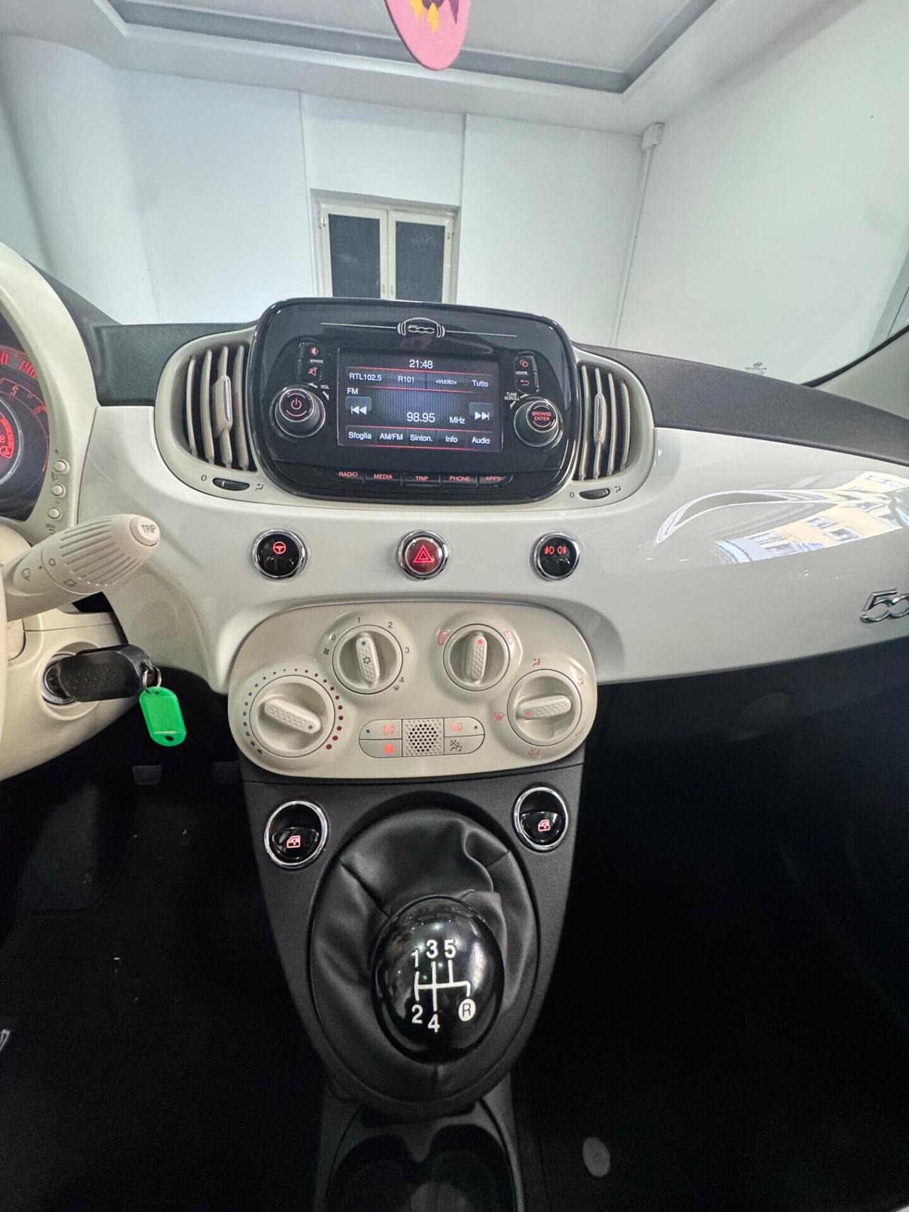 Fiat 500 1.2 Collezione