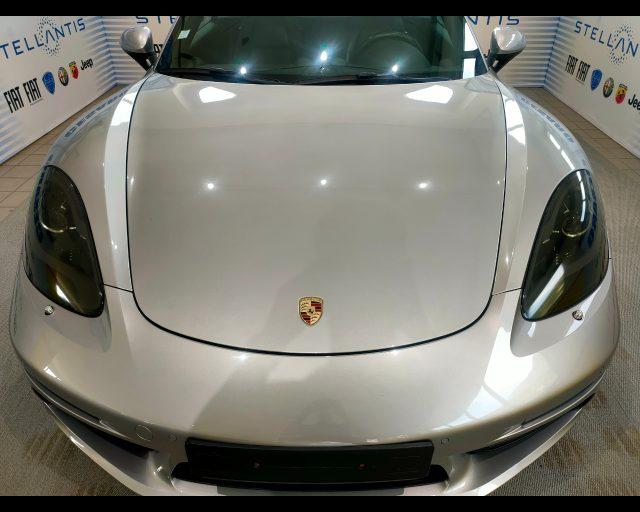 PORSCHE 718 Cayman 2.0 300cv