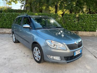 Skoda Fabia 1.2 TSI 86CV Wagon Ambition