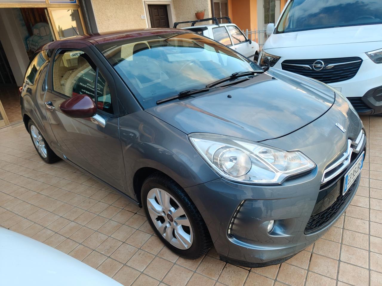 Ds DS3 3 1.4 VTi 95 Chic