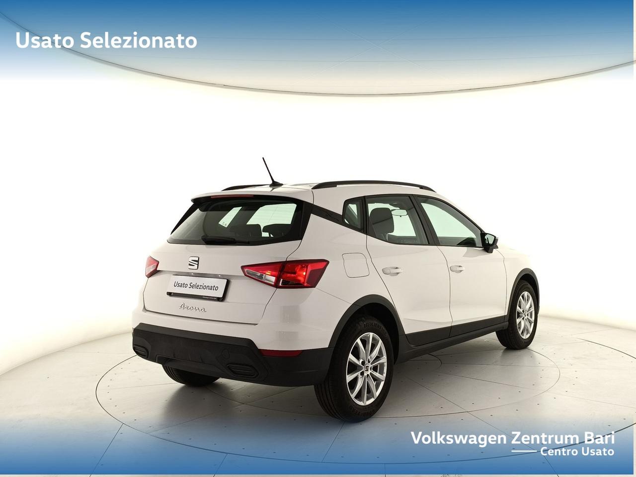 Seat Arona 1.0 ecotsi reference 95cv