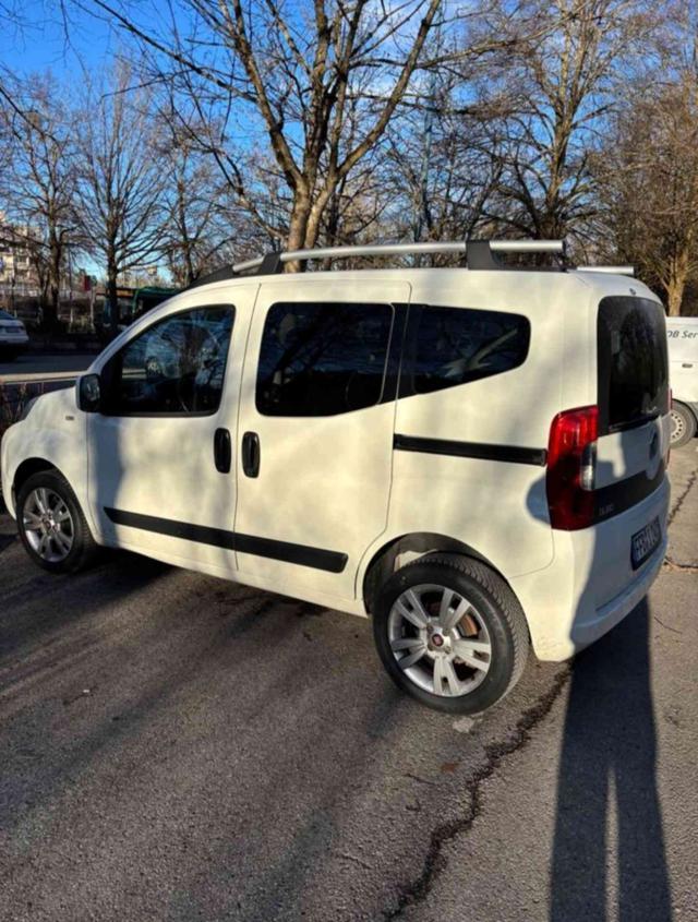 FIAT Qubo 1.4 8V 77 CV Dynamic