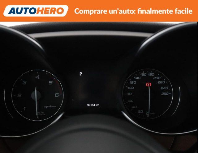 ALFA ROMEO Giulia 2.2 Turbodiesel 180 CV AT8 Super