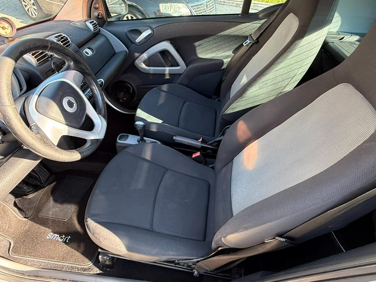 Smart ForTwo 1000 52 kW coupé passion