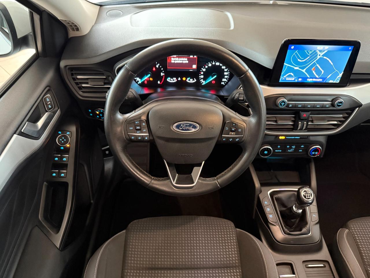 Ford Focus 1.5 EcoBlue 5p. Business CarPlay Navi Led