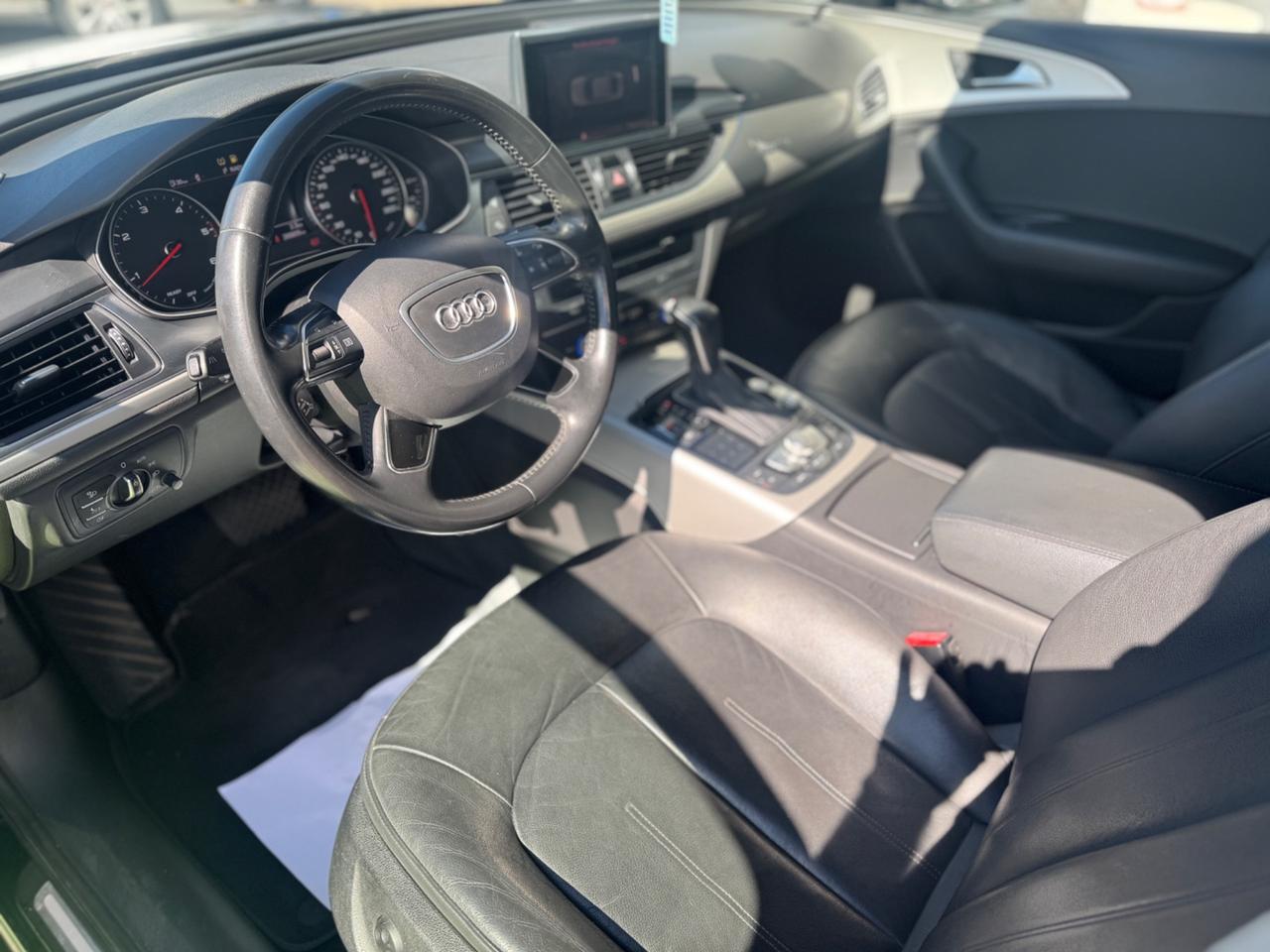 Audi A6 3.0 TDI 272 CV TUTTA TAGLIANDATA AUDI