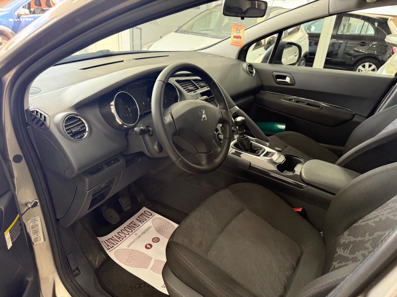 Peugeot 3008 1.6 hdi full optional 160 mila km