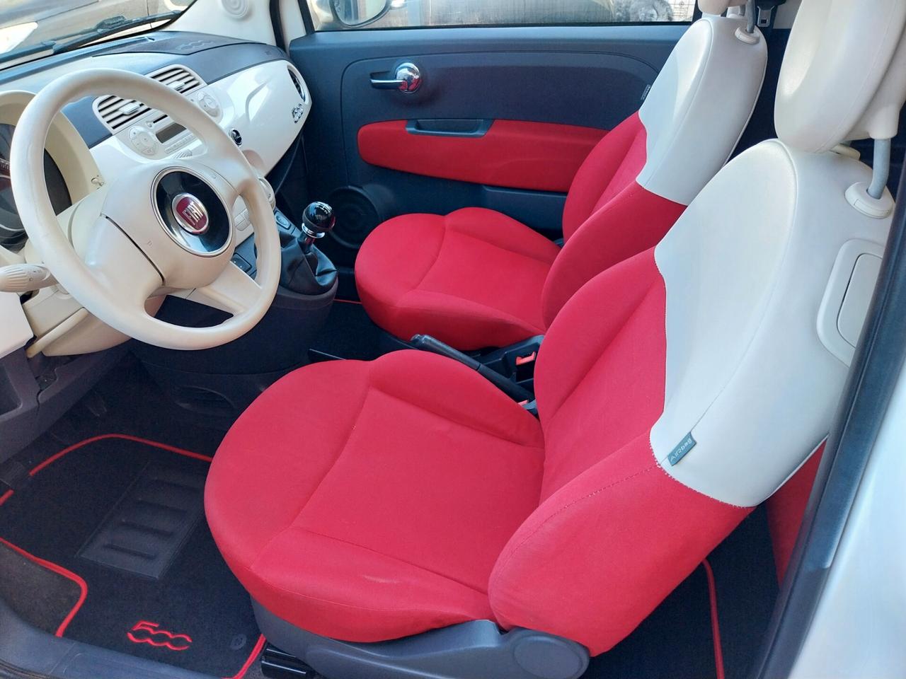 Fiat 500 1.2 by diesel