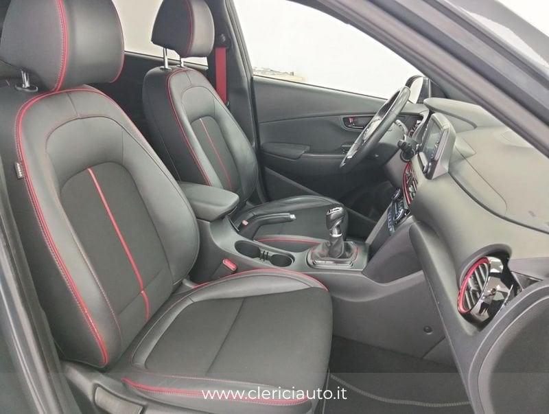 Hyundai Kona 1.0 T-GDI Exellence