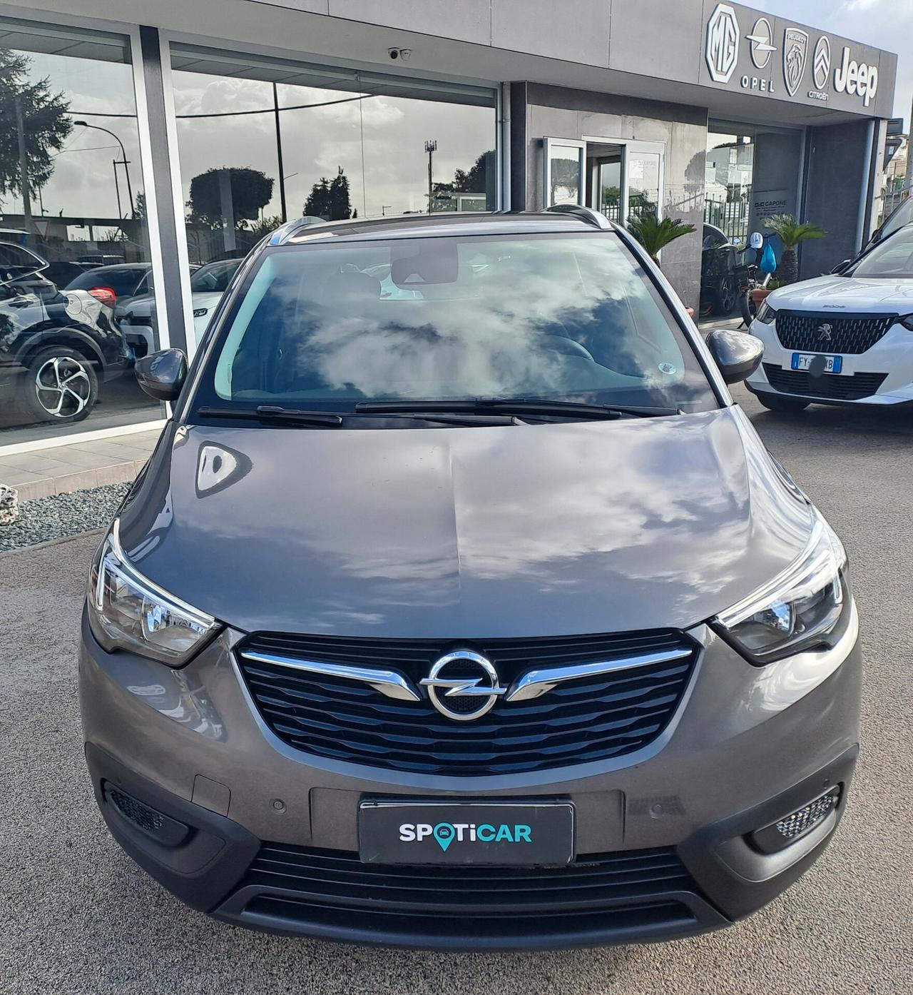 Opel Crossland X 1.2 12V Innovation 2020