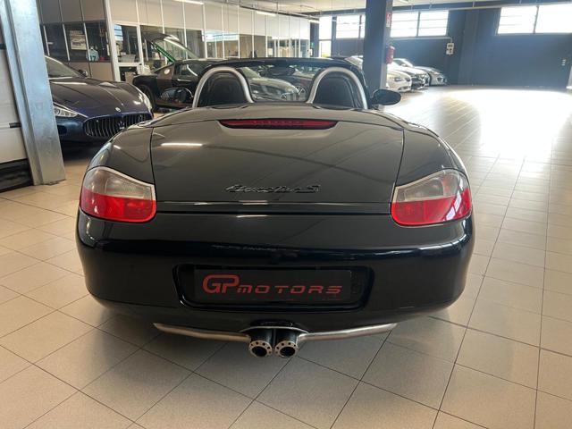 PORSCHE Boxster 3.2 S 252CV MANUALE ! EXCLUSIVE ! ITALIANA ! ASI !