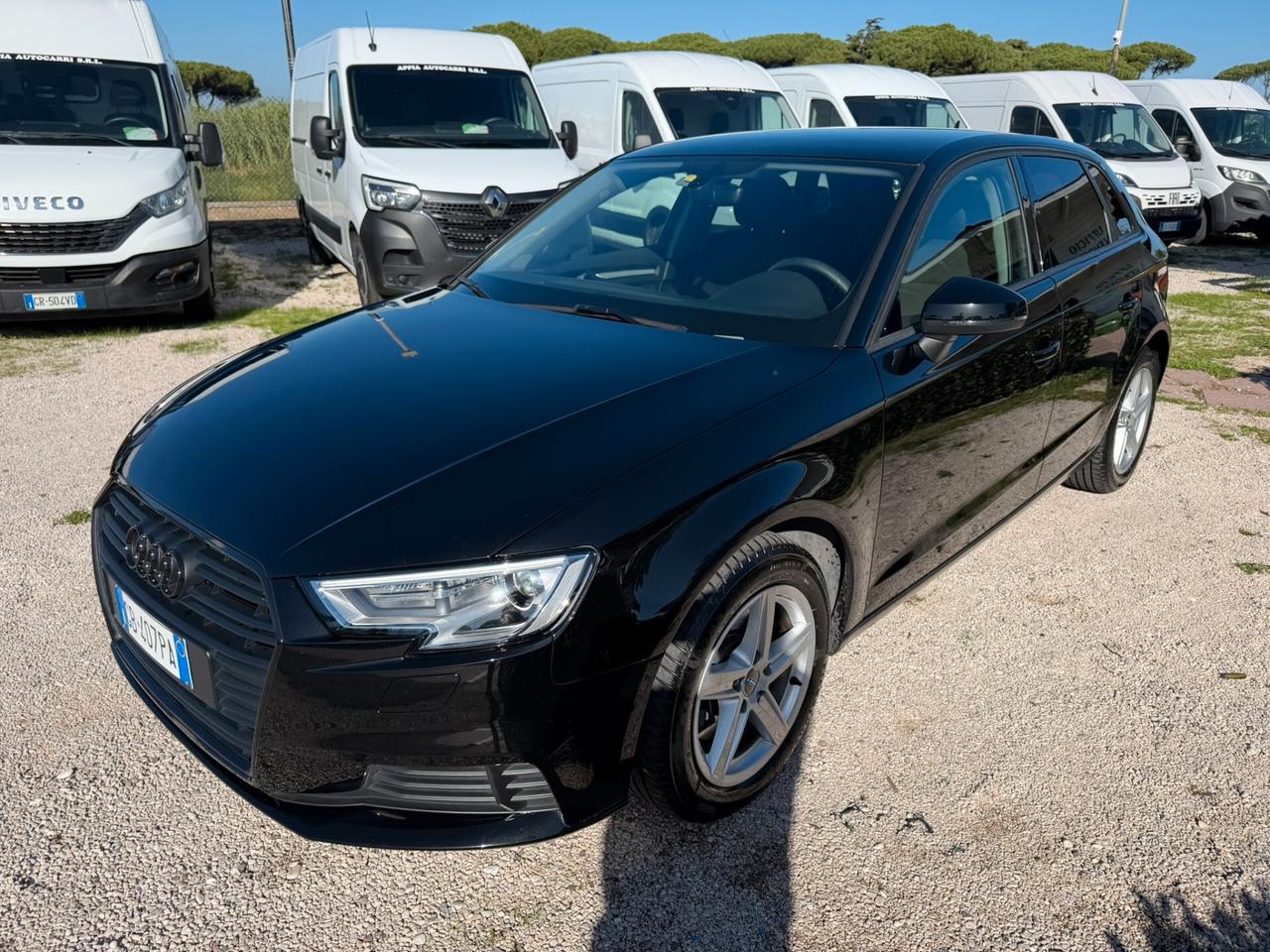 Audi A3 2.0TDI 150CV S-tronic Business