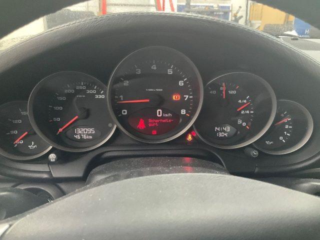 PORSCHE 997 911 Carrera 4 3.6 Coupè ASI MANUALE ! TETTO !