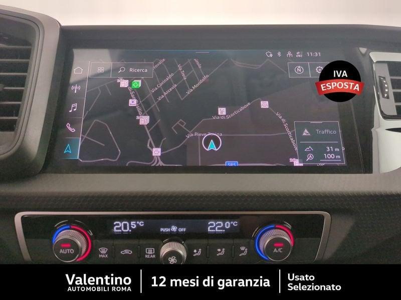 Audi A1 citycarver 30 TFSI S tronic