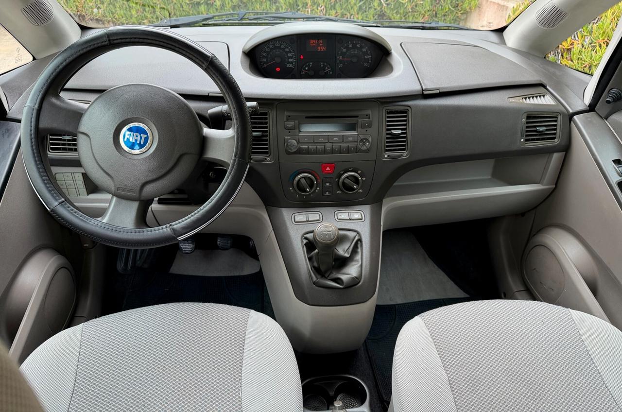 Fiat Idea 1.3 Multijet 16V Dynamic