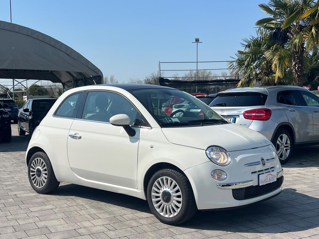 Fiat 500 1.2 Lounge NEOPATENTATI FINANZIABILE