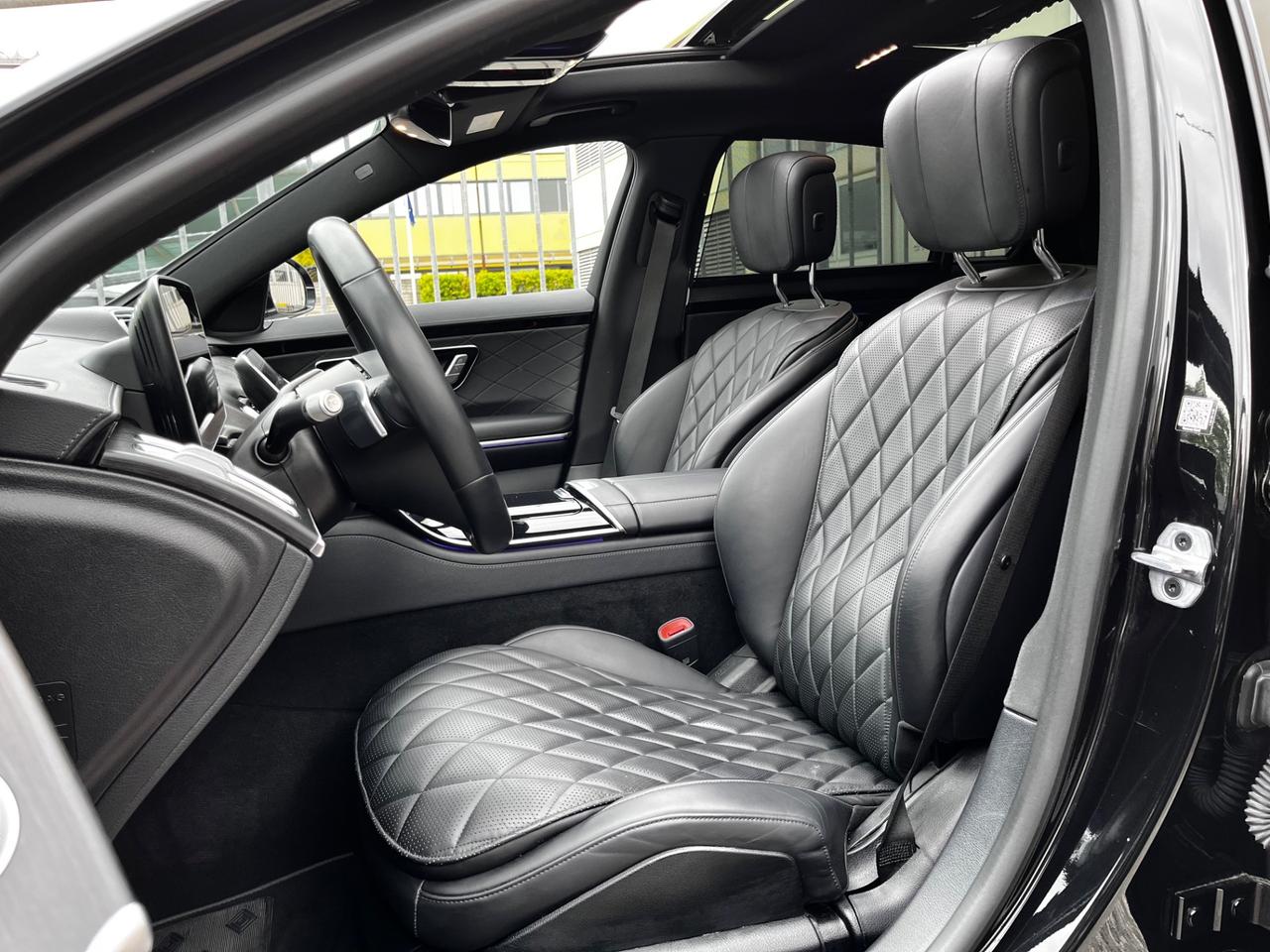 Mercedes-benz S350 d LUNGA 4 POSTI FIRST CLASS 4Matic