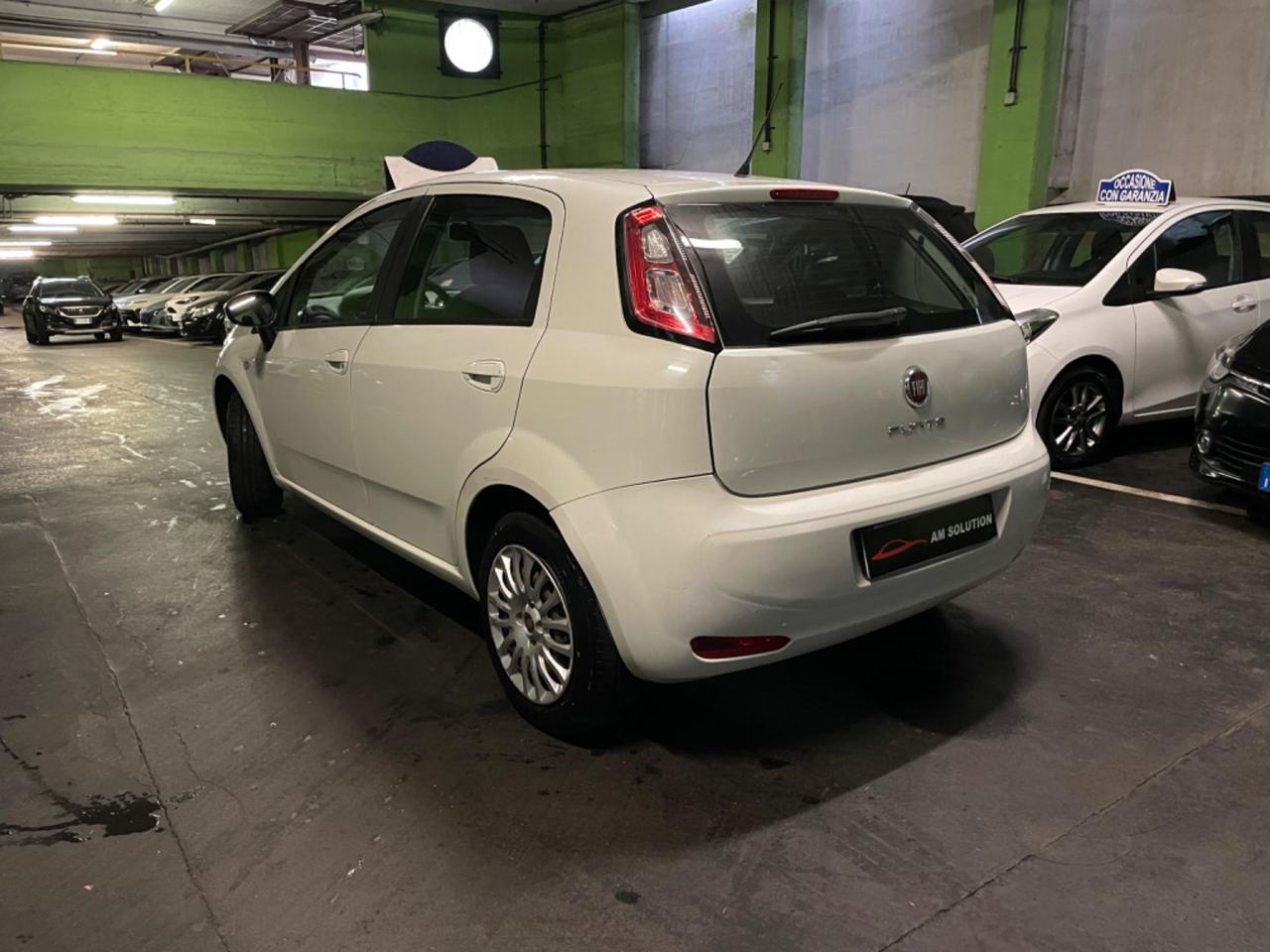 Fiat Punto 1.2 Neopatentati Euro5