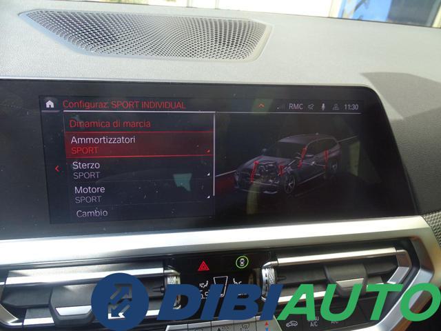 BMW 320 d 48V Touring Msport XDrive GARANZIA ESTESA