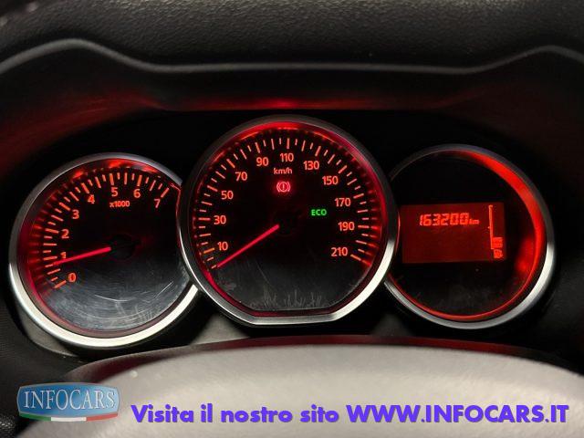 DACIA Duster 1.6 115CV 4x2 GPL Lauréate Prezzo reale