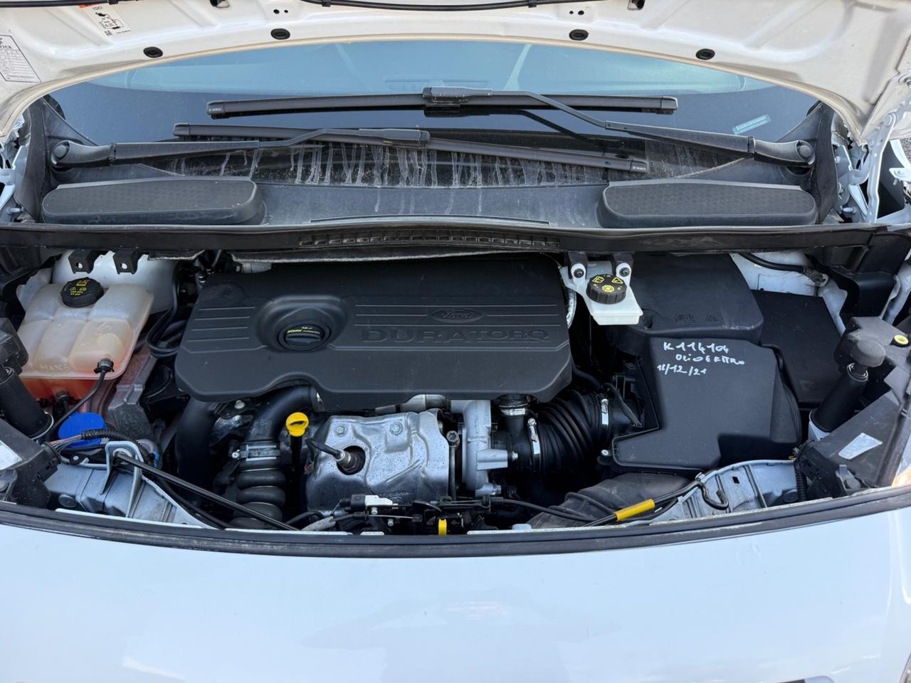 Ford Transit Connect 1.5 Diesel Cv 100 Posti 3