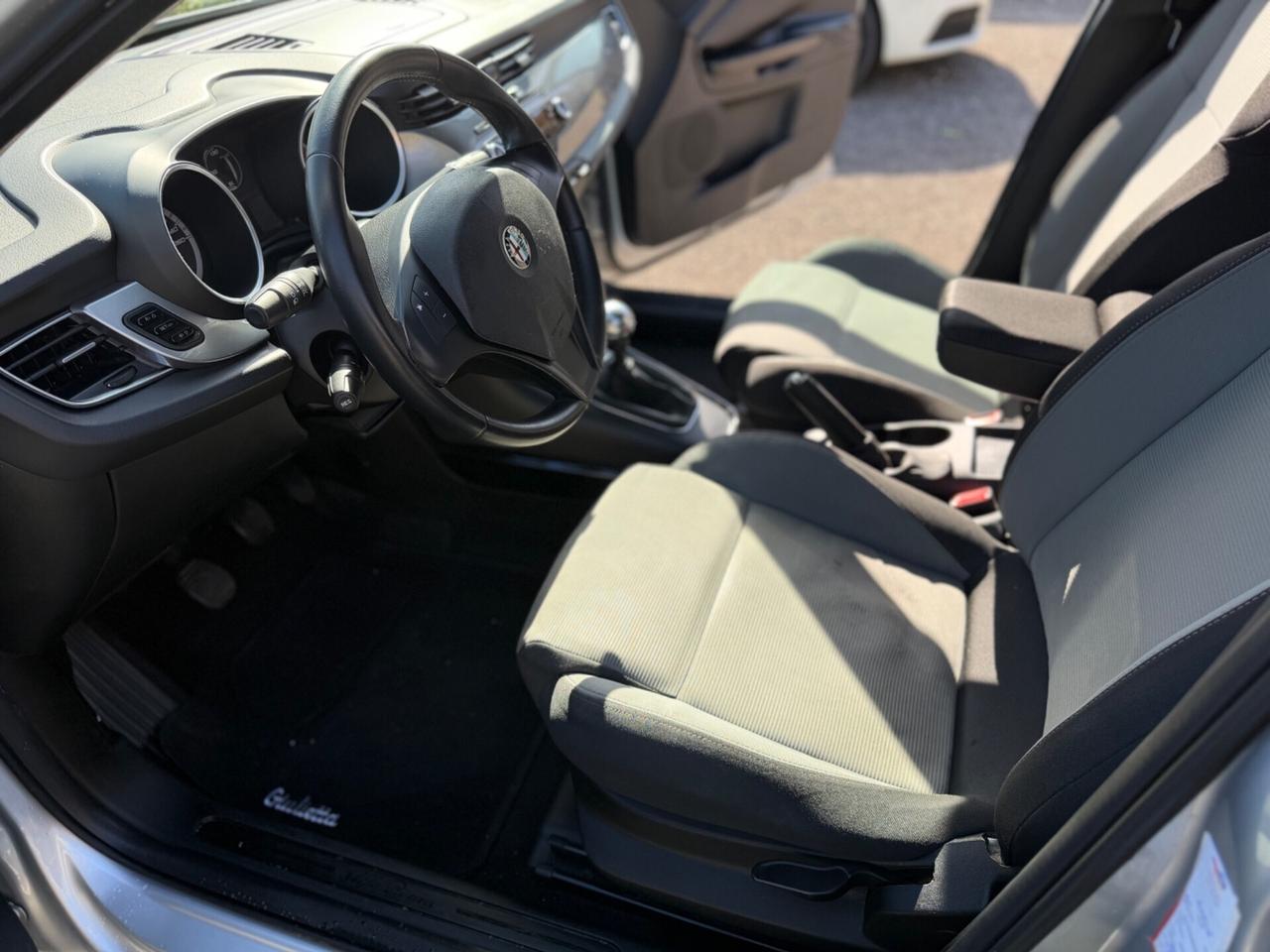 Alfa Romeo Giulietta 2.0 JTDm-2 170 CV Progression