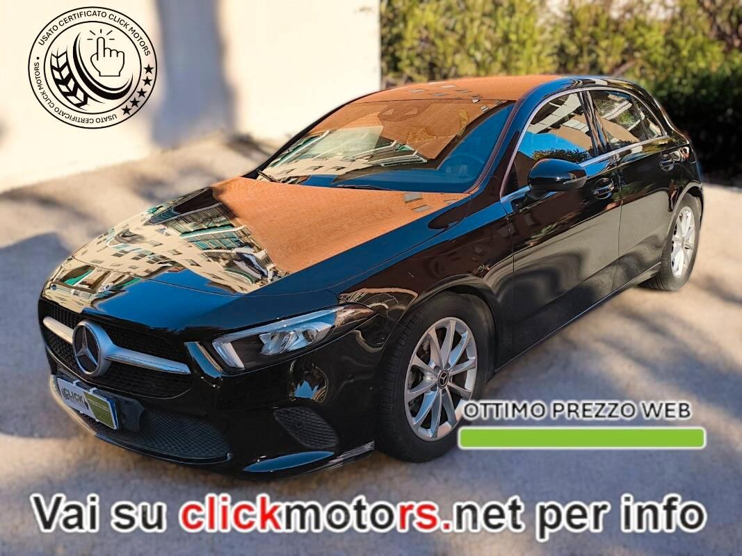 Mercedes Classe A Classe A - W177 2019 - 180 Sport auto