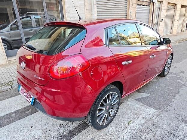 FIAT Bravo 1.6 Multijet 105 CV *SPORT*