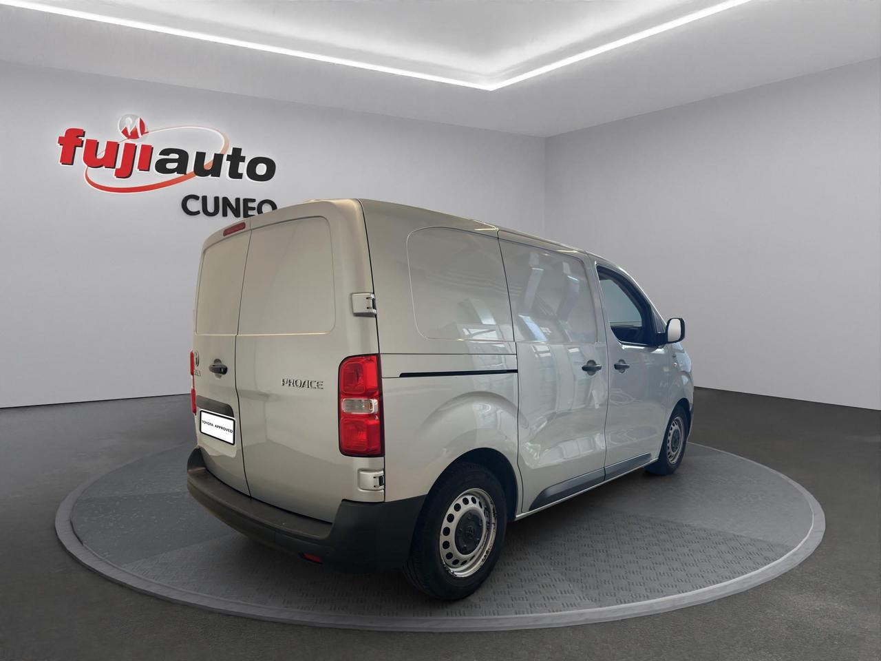 Toyota Proace 1.6d 115cv S&S 10q L0 D Comfort