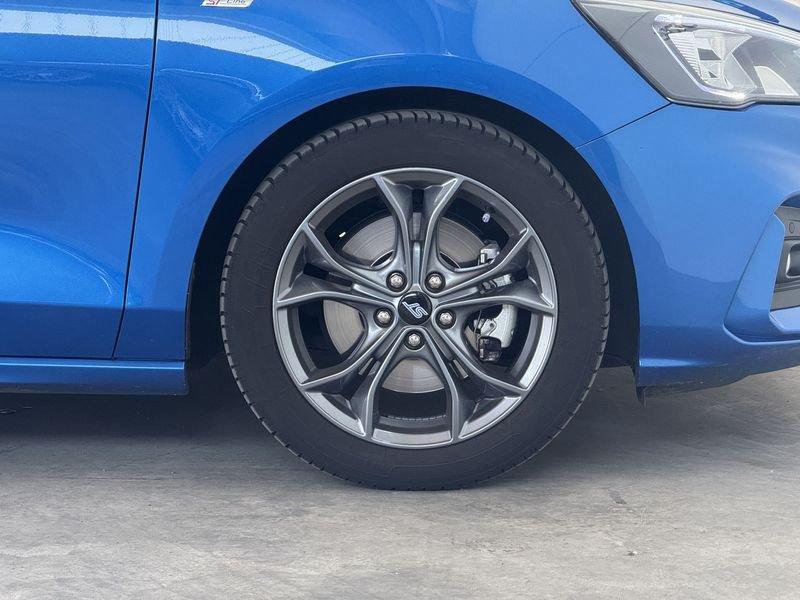 Ford Focus SW 1.0 ecoboost ST-Line s&s 125cv