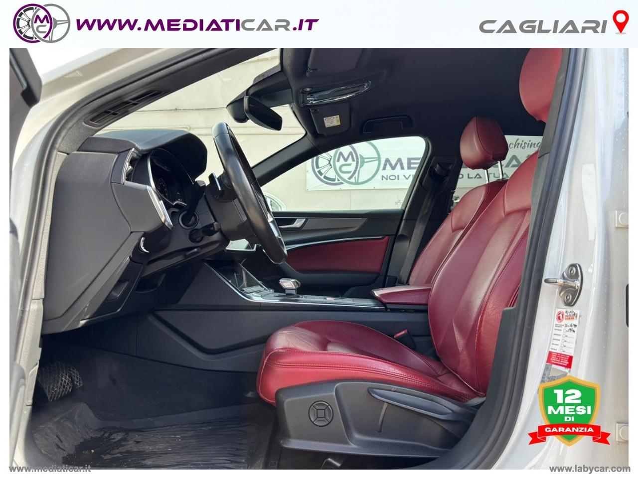 AUDI A6 Avant 40 2.0 TDI S tronic Business