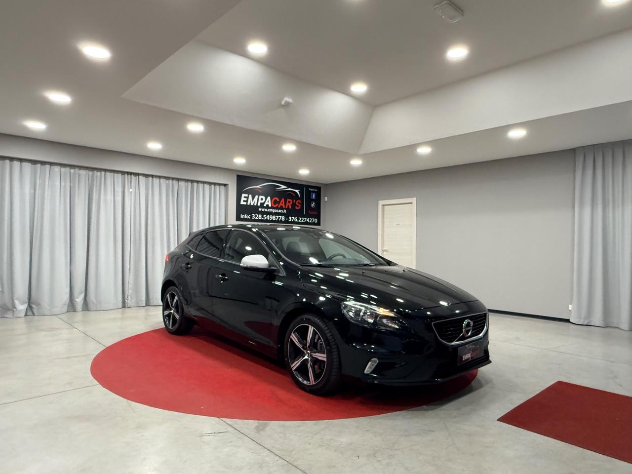 Volvo V40 D3 R-DESIGN