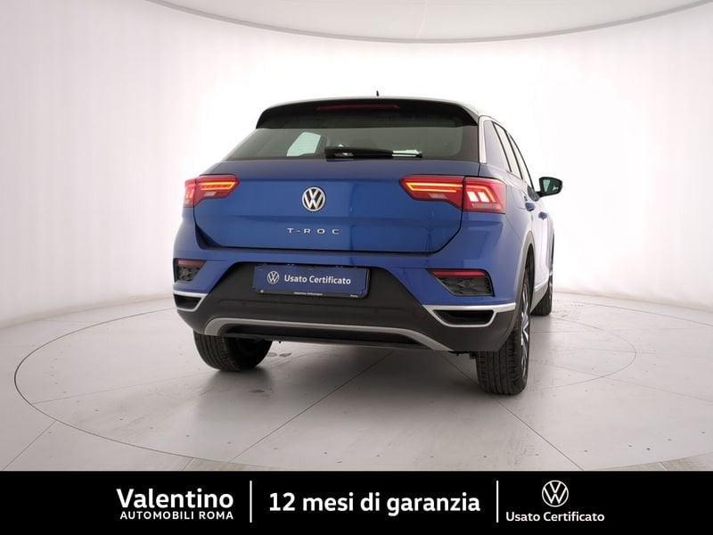 Volkswagen T-Roc 1.0 TSI Style BlueMotion Technology