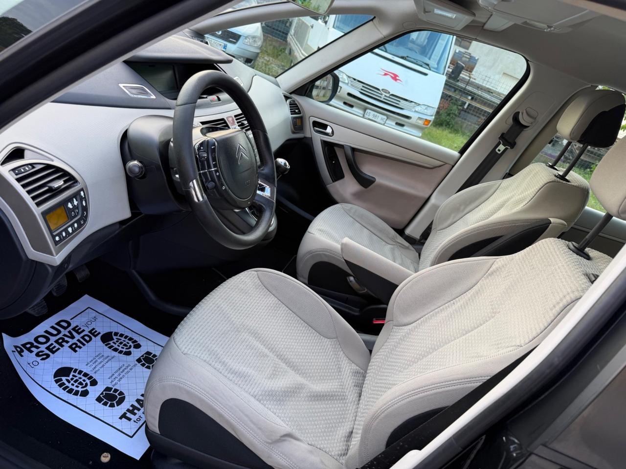 Citroen C4 Picasso 1.6 VTi 120 Elegance