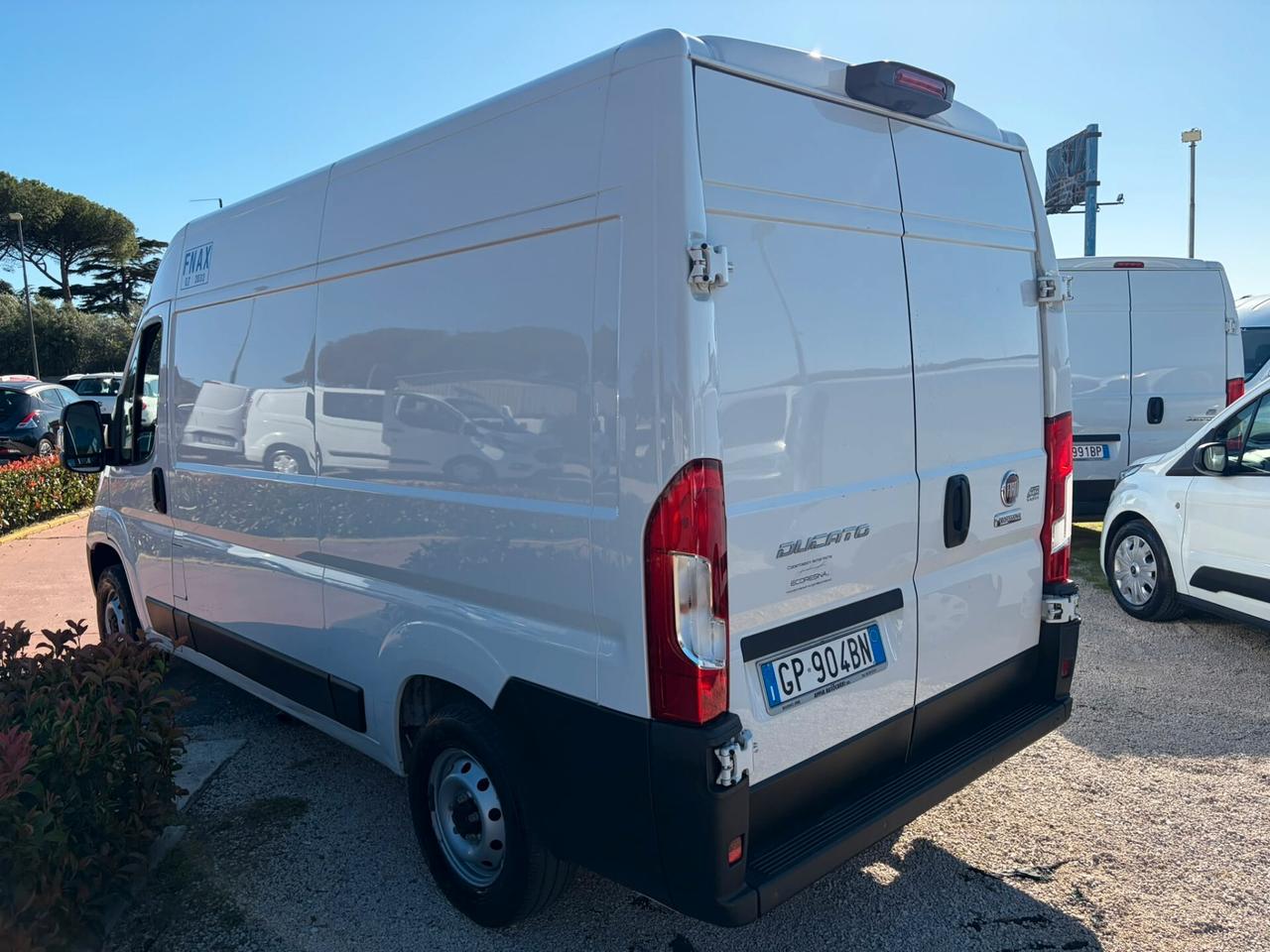 FIAT DUCATO FRIGO 2.2MJT 120CV E6D.I 2023