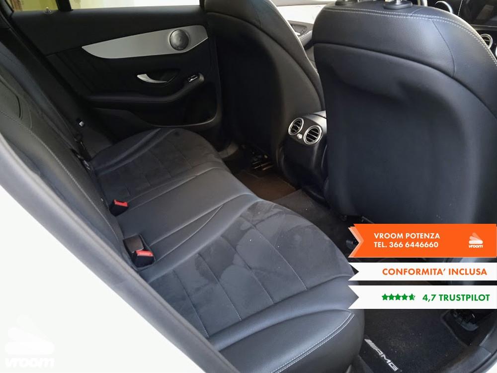 MERCEDES GLC (X253) GLC 250 d 4Matic P...