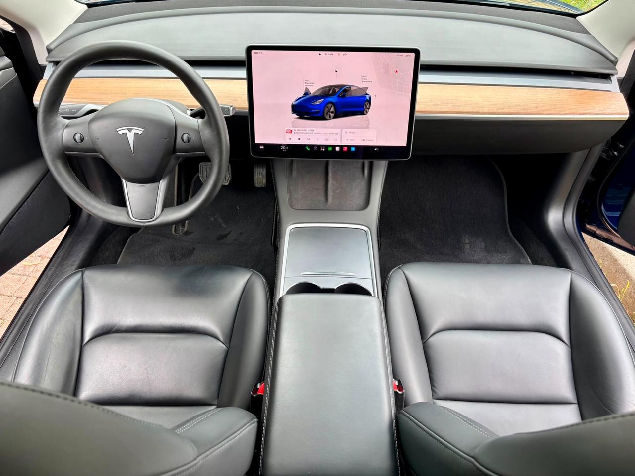 Tesla Model 3 RWD-Auton.450Km-Garanzia Tesla