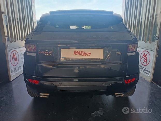 Land Rover Range Evoque 2.2 Sd4 Coup Dynamic