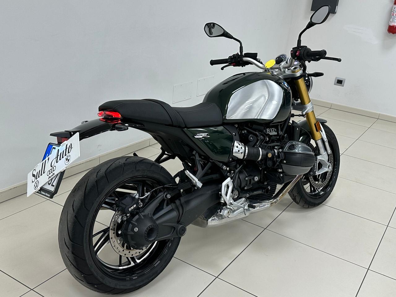 BMW R12 NINET - 2024