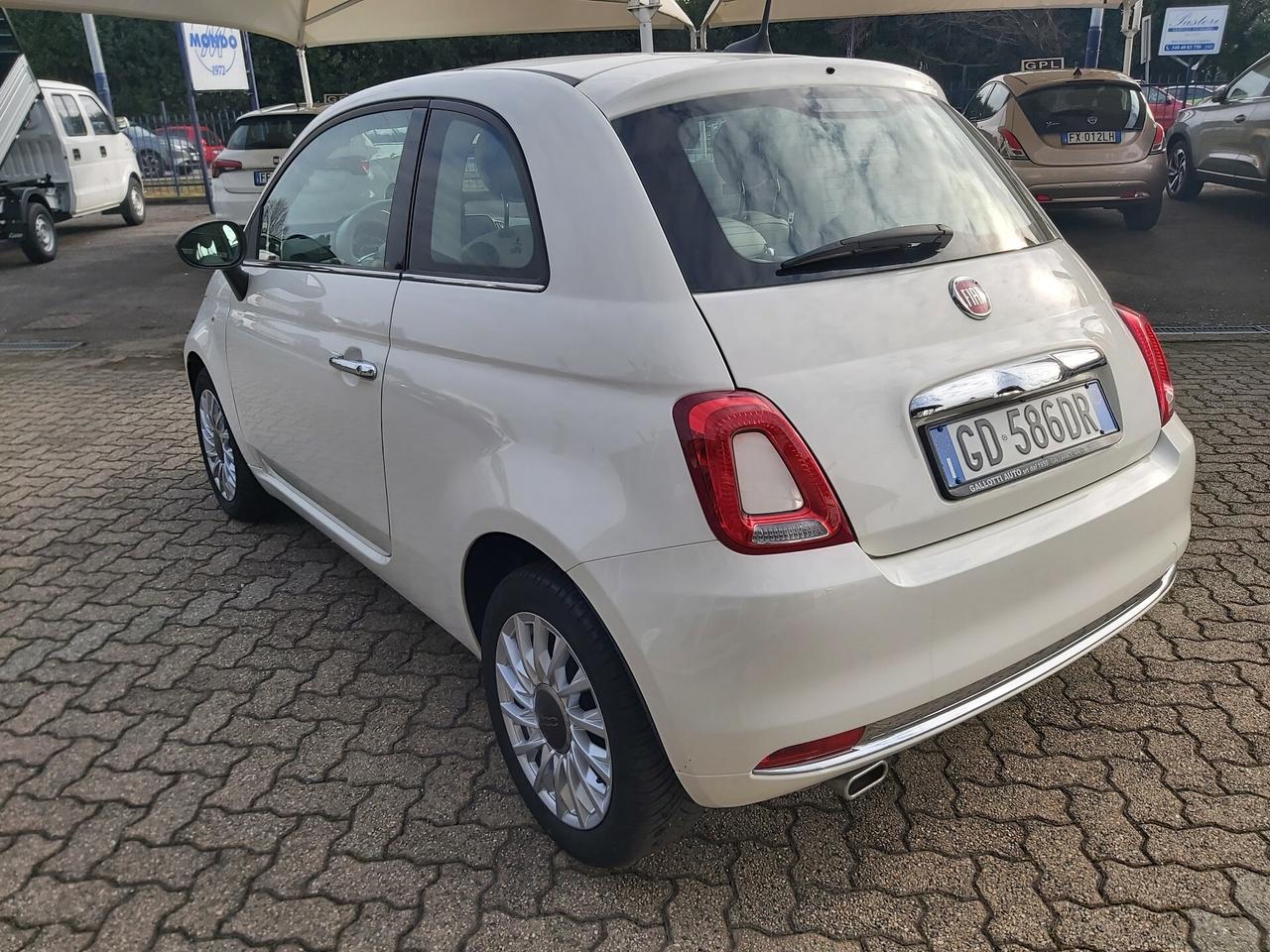 Fiat 500 1.2 Lounge