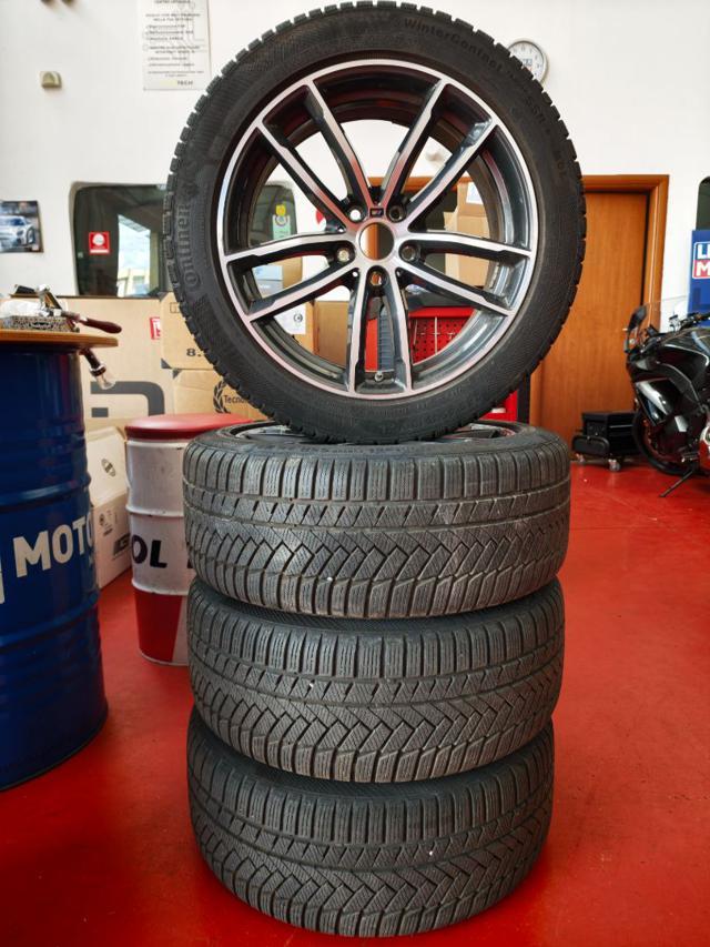 BMW 520 D 48V MHEV TOURING CV.190 M SPORT+20'+TETTO UNIPRO
