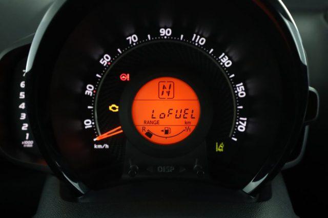TOYOTA Aygo Aygo 2ª serie 1.0 VVT-i 5 porte MMT