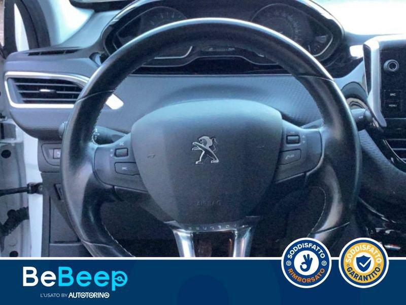 Peugeot 208 5P 1.2 PURETECH ACTIVE S&S 82CV NEOPATENTATI